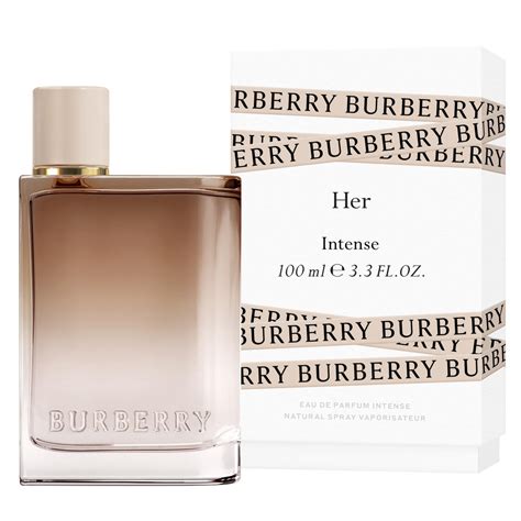 burberry for her intense|burberry her intense 100ml.